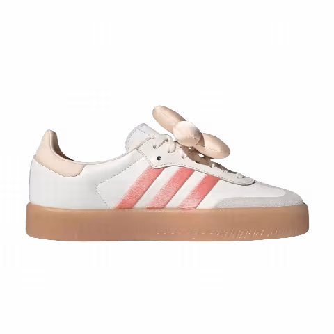 adidas Wmns Sambae 'Cloud White Semi Pink Spark Bliss Orange'