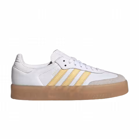adidas Wmns Sambae 'White Orange Tint Semi Ice Tangerine'