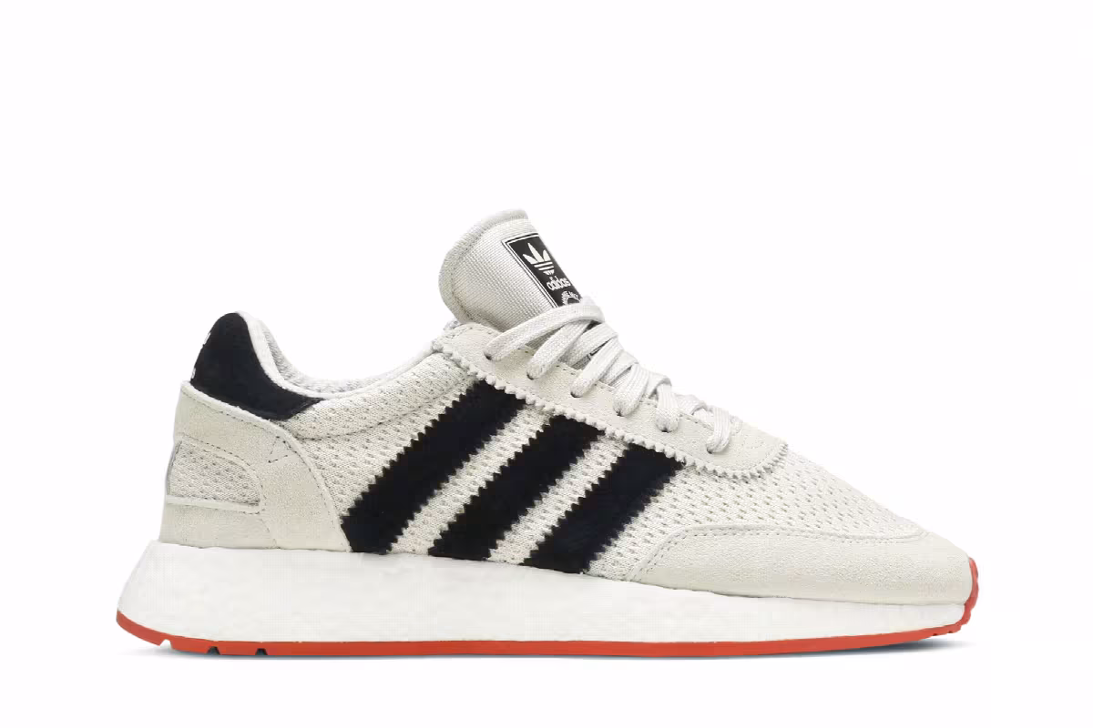Adidas I-5923 Clear Brown Black, view 2