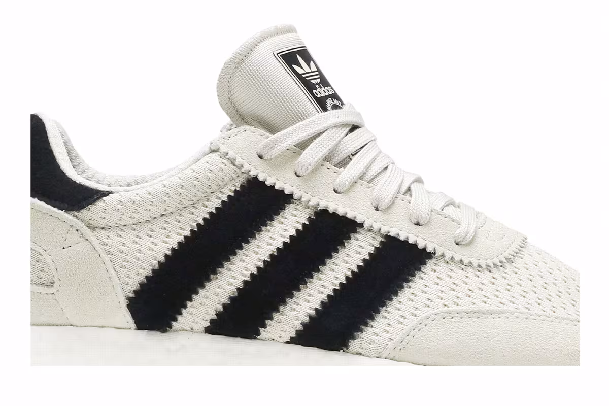 Adidas I-5923 Clear Brown Black, view 3