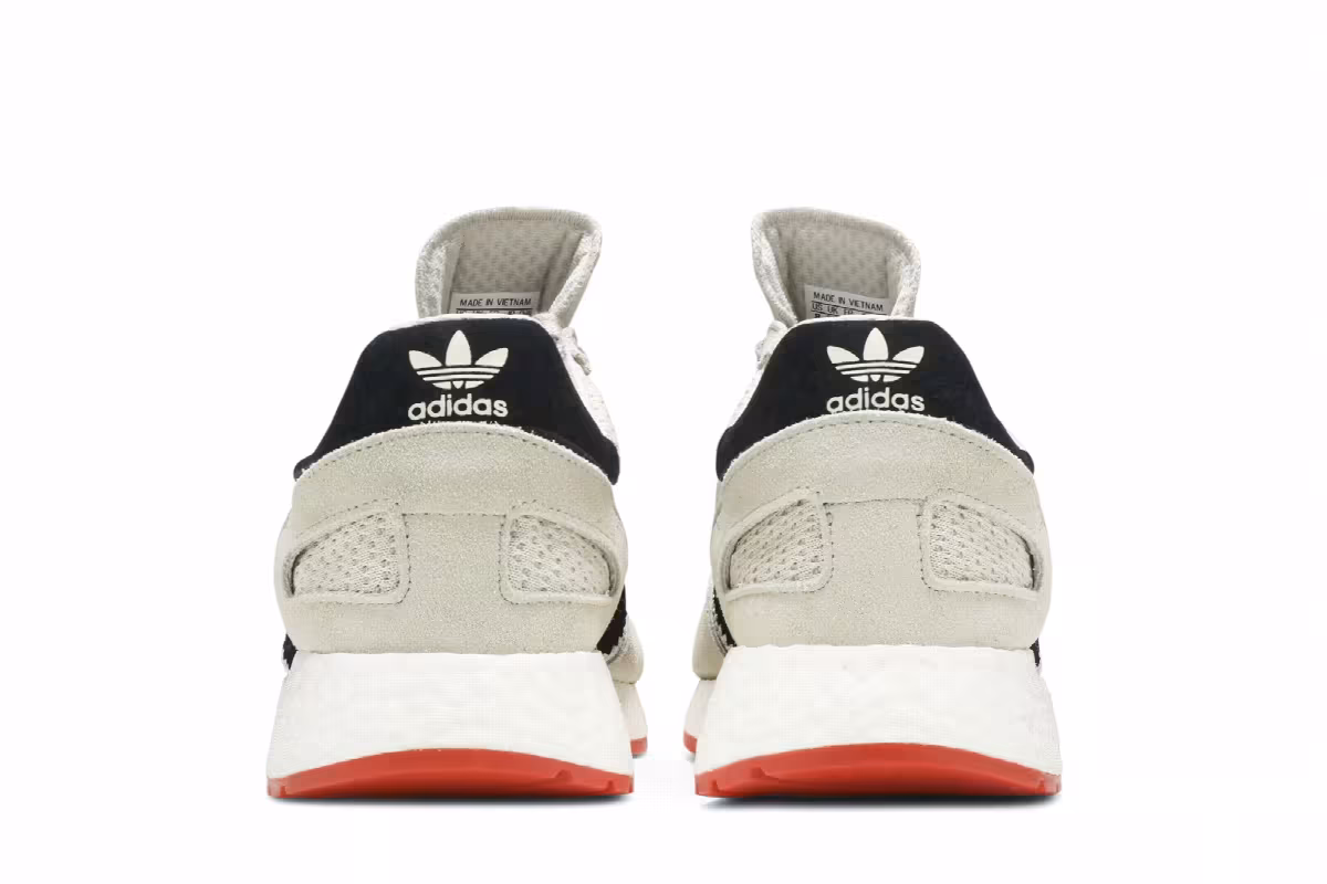 Adidas I-5923 Clear Brown Black, view 7