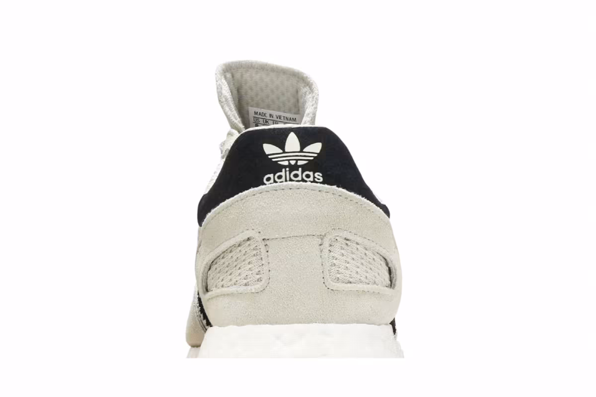 Adidas I-5923 Clear Brown Black, view 8