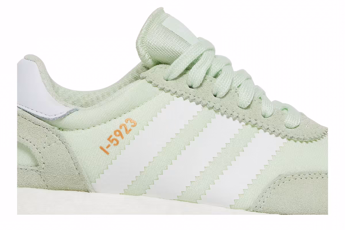 adidas Women's I-5923 Mint Green, view 3