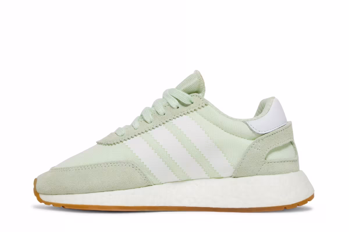 adidas Women's I-5923 Mint Green, view 4