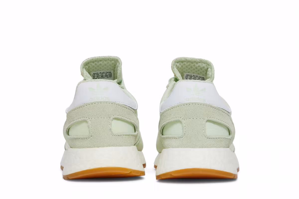 adidas Women's I-5923 Mint Green, view 7