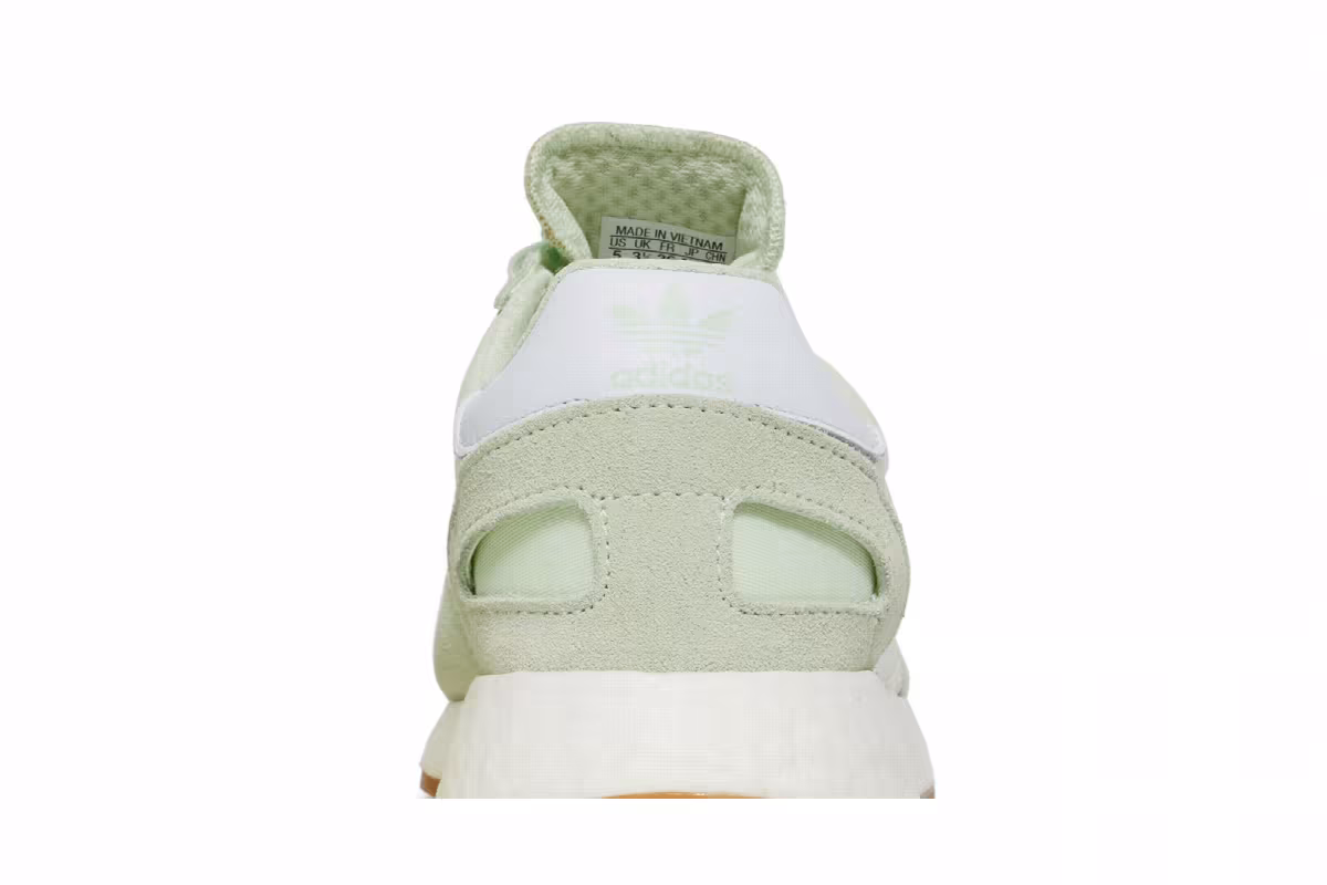 adidas Women's I-5923 Mint Green, view 8