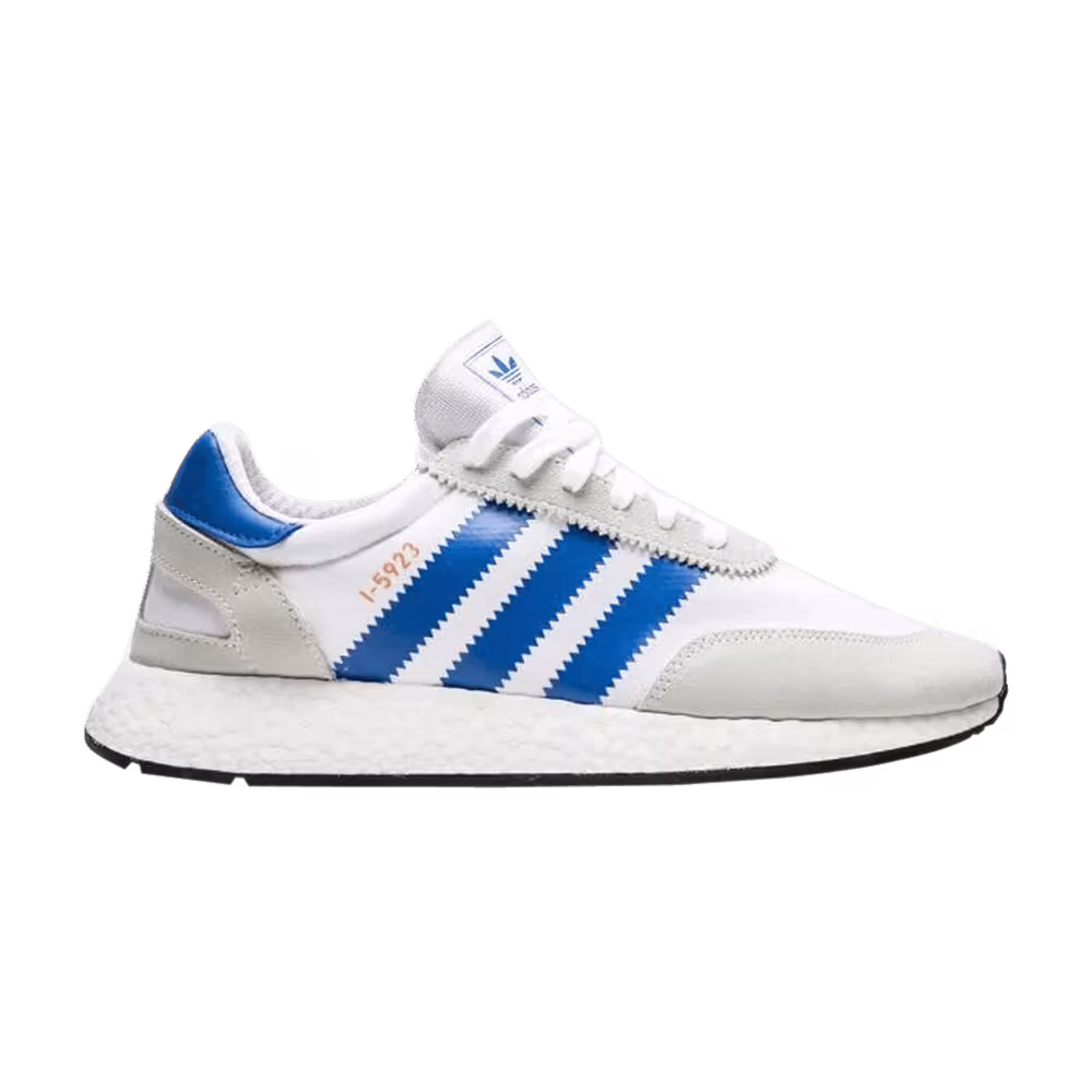 Adidas I-5923 White Blue