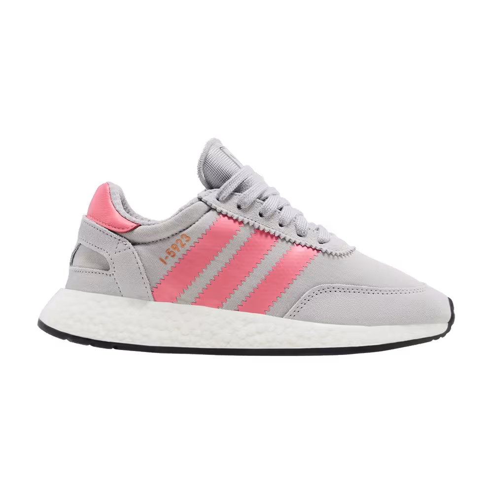 Adidas Women's I-5923 Grey Chalk Pink