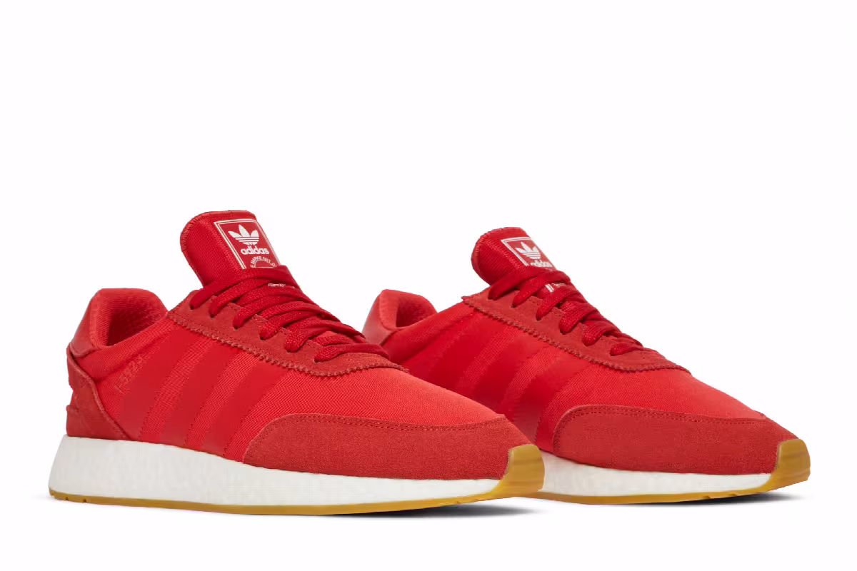 Adidas I-5923 Red Gum, view 9