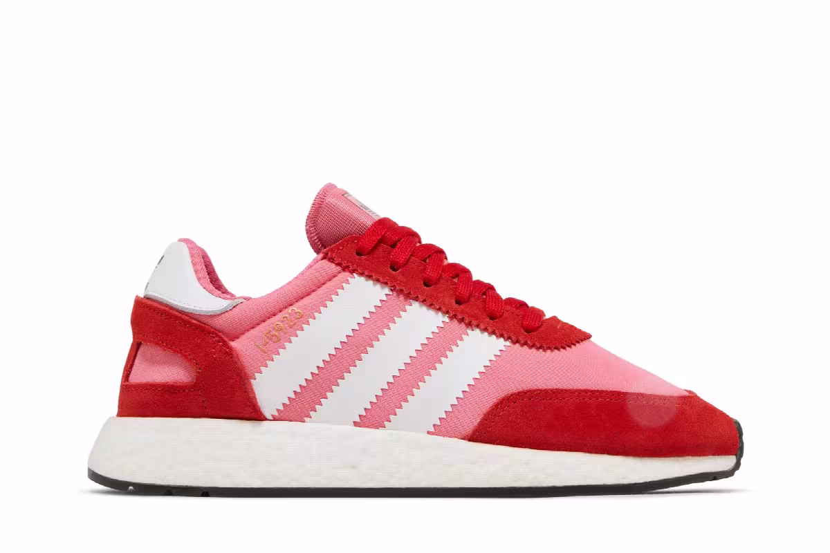 adidas Women's I-5923 Chalk Pink, view 2