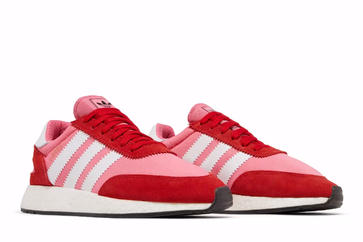 adidas Women's I-5923 Chalk Pink, view 9