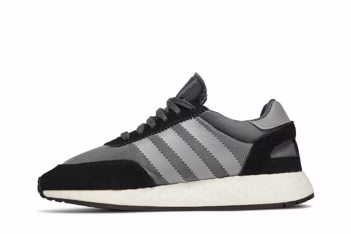 Adidas Women's I-5923 Grey, view 4