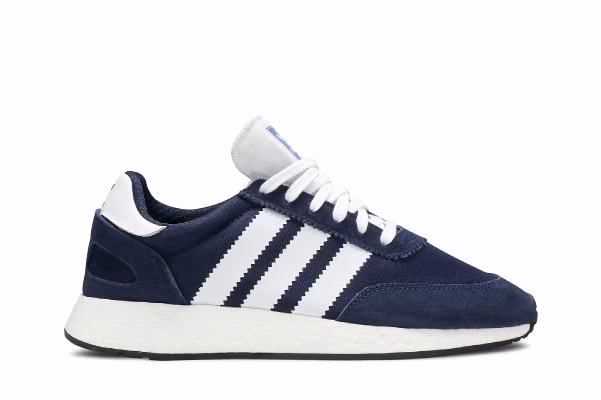Adidas Women's I-5923 Collegiate Navy, view 2