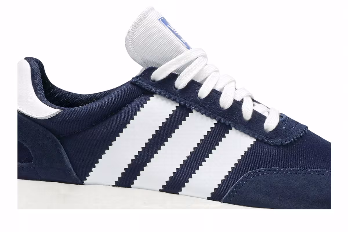 Adidas Women's I-5923 Collegiate Navy, view 3