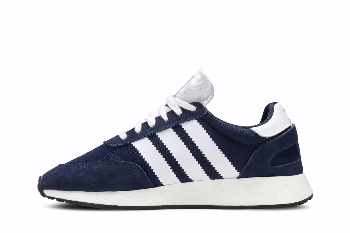 Adidas Women's I-5923 Collegiate Navy, view 4