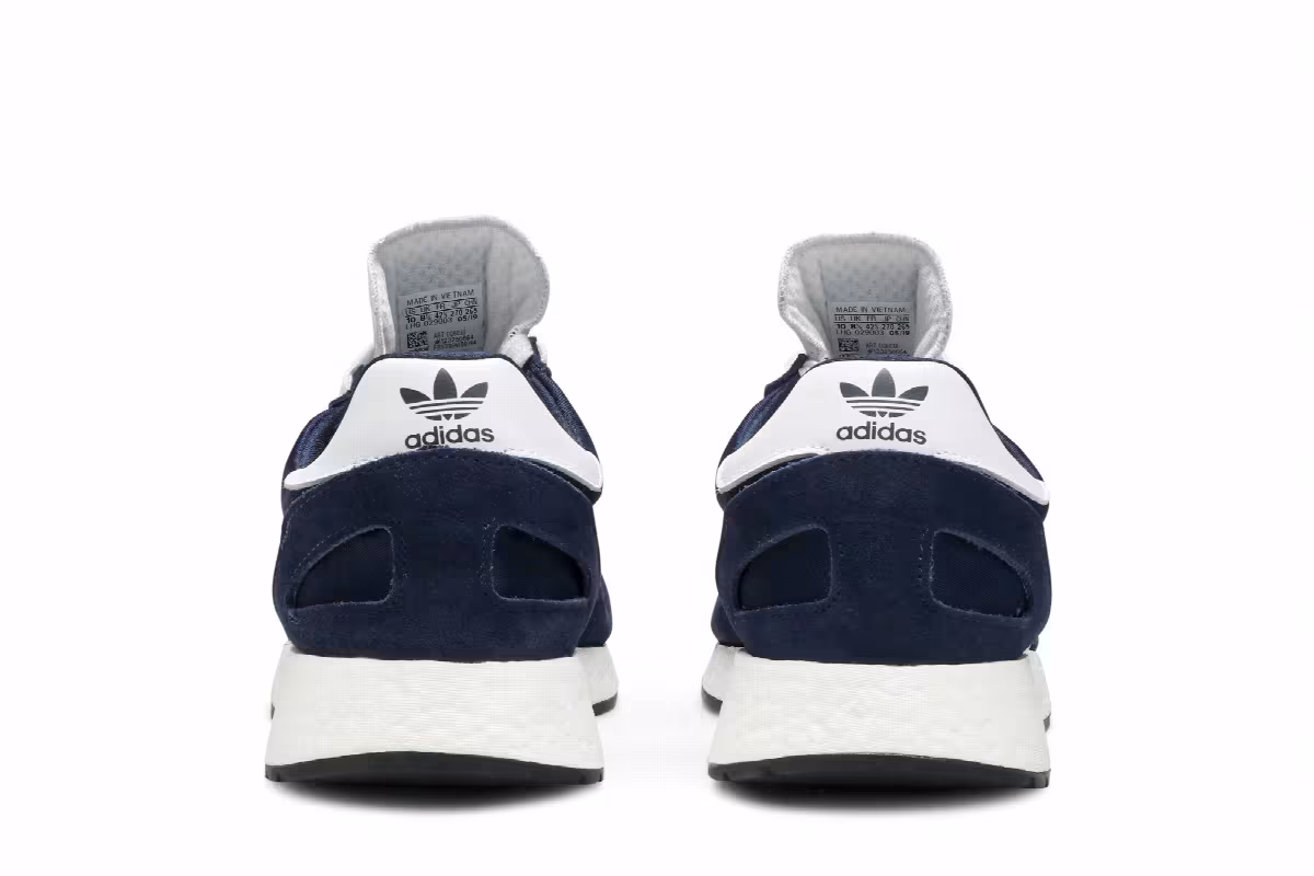 Adidas Women's I-5923 Collegiate Navy, view 7