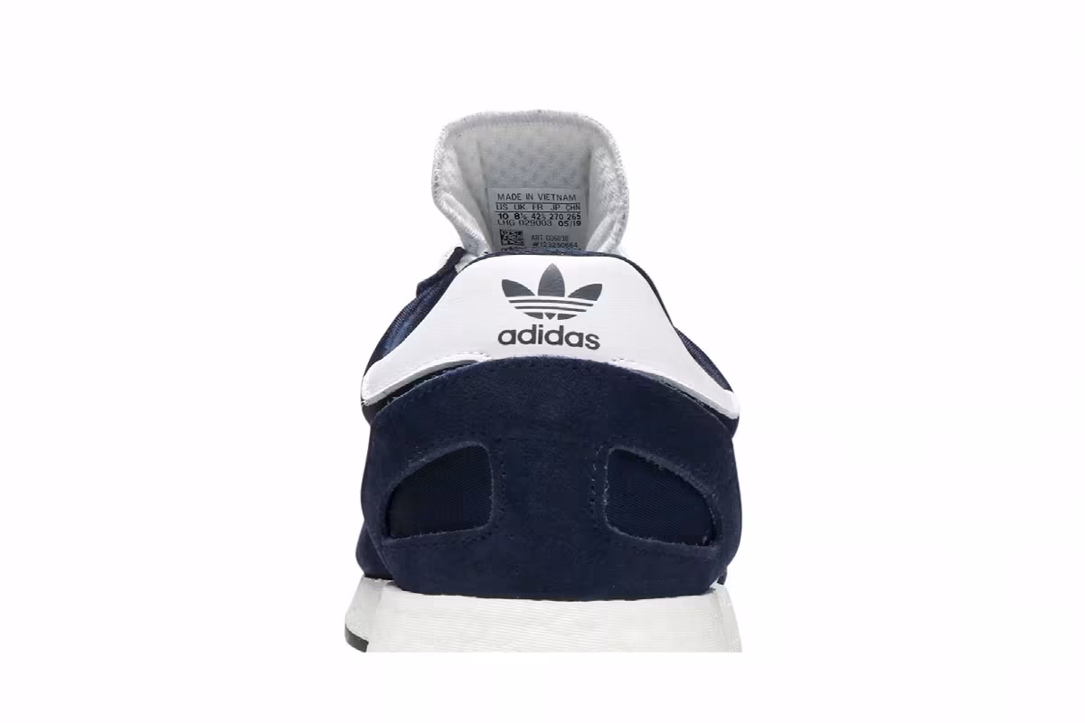 Adidas Women's I-5923 Collegiate Navy, view 8