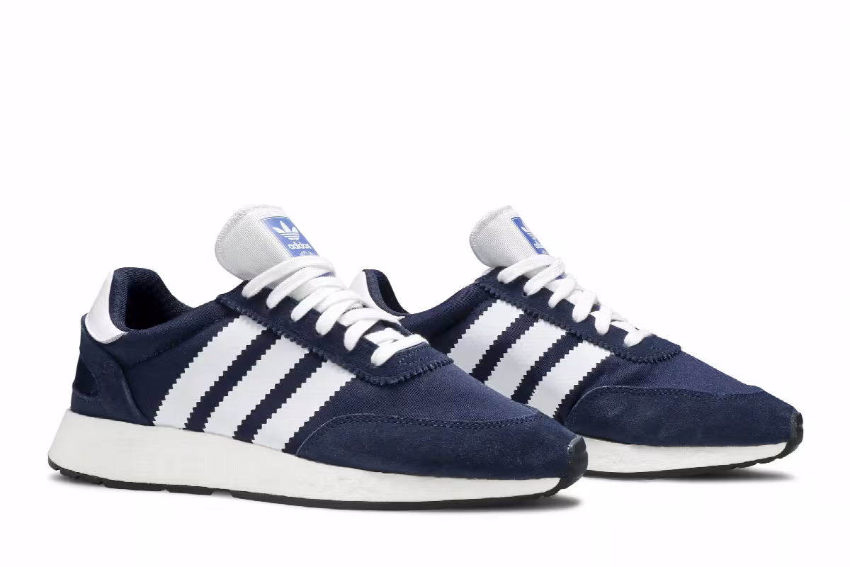 Adidas Women's I-5923 Collegiate Navy, view 9