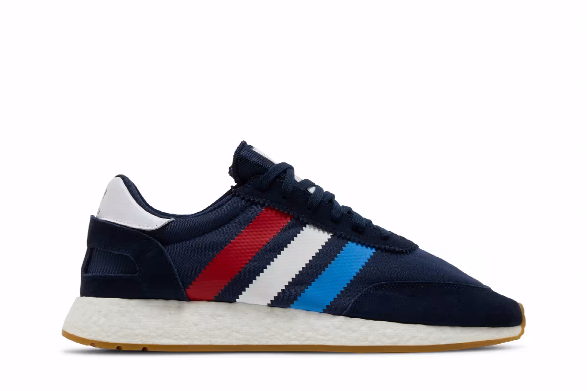 Adidas I-5923 Collegiate Navy, view 2
