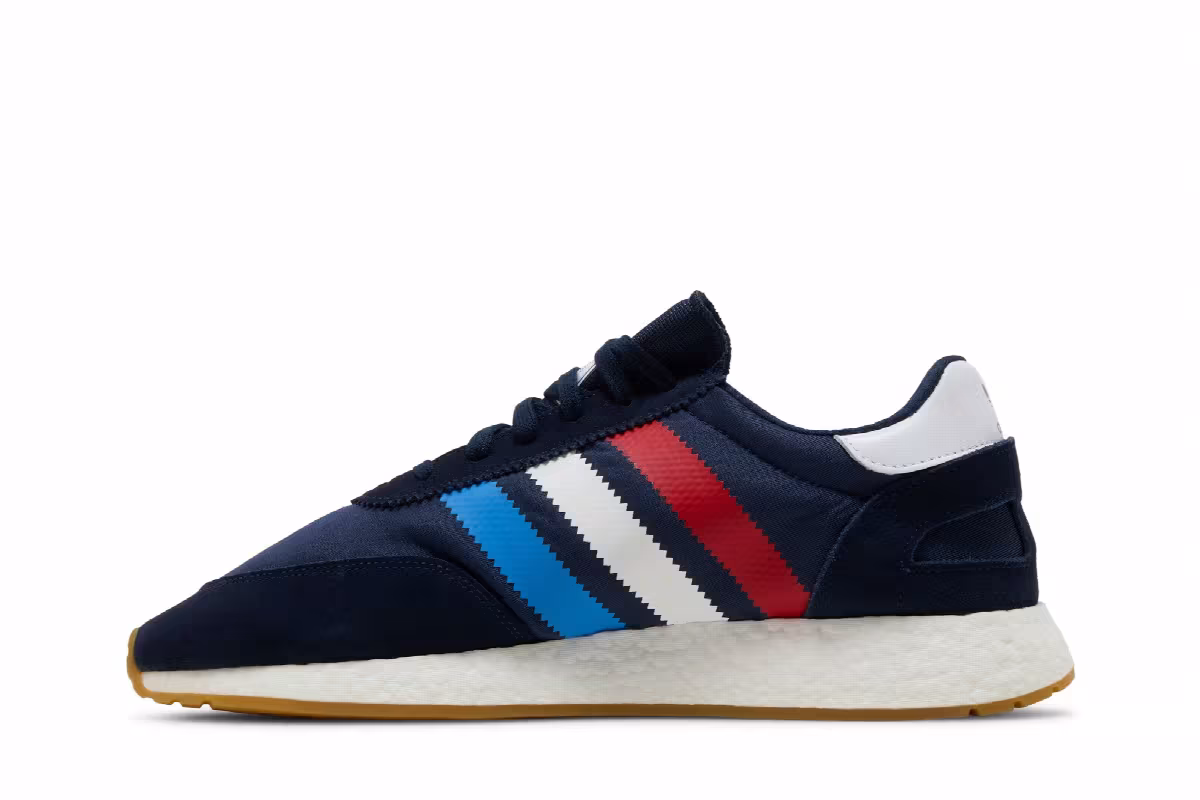 Adidas I-5923 Collegiate Navy, view 4