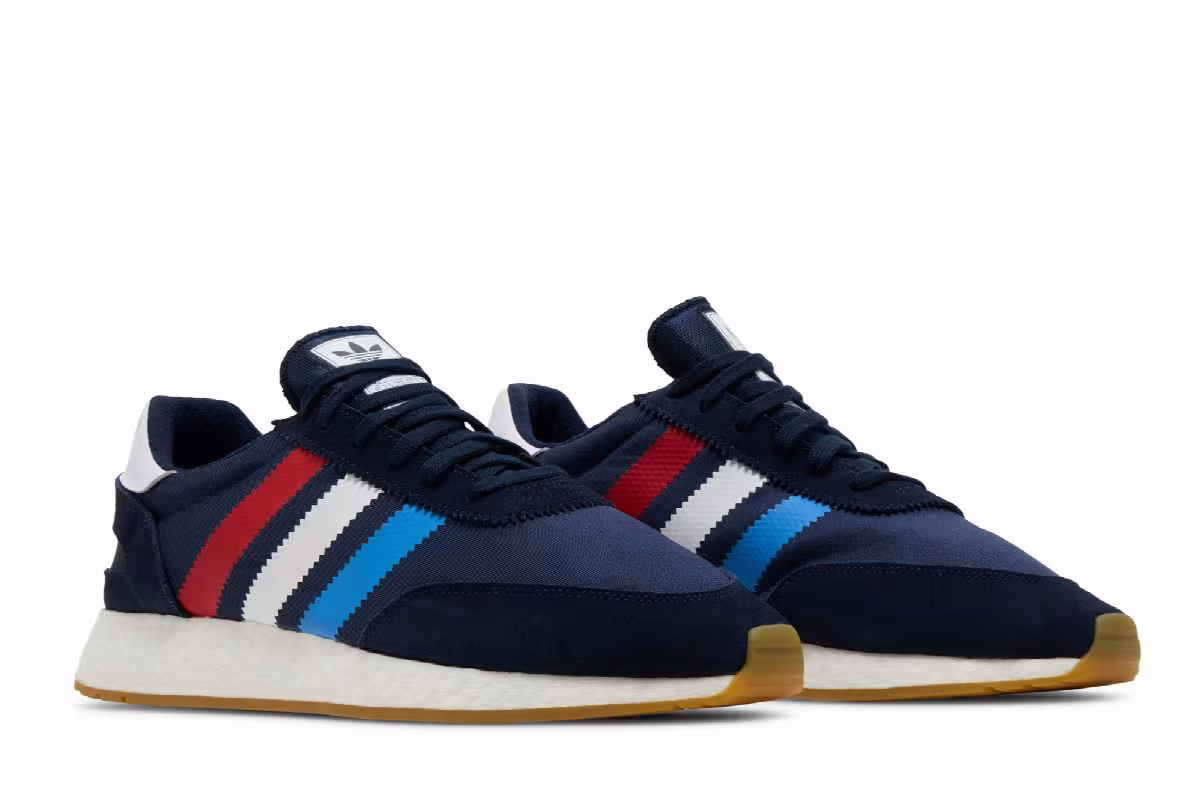 Adidas I-5923 Collegiate Navy, view 9