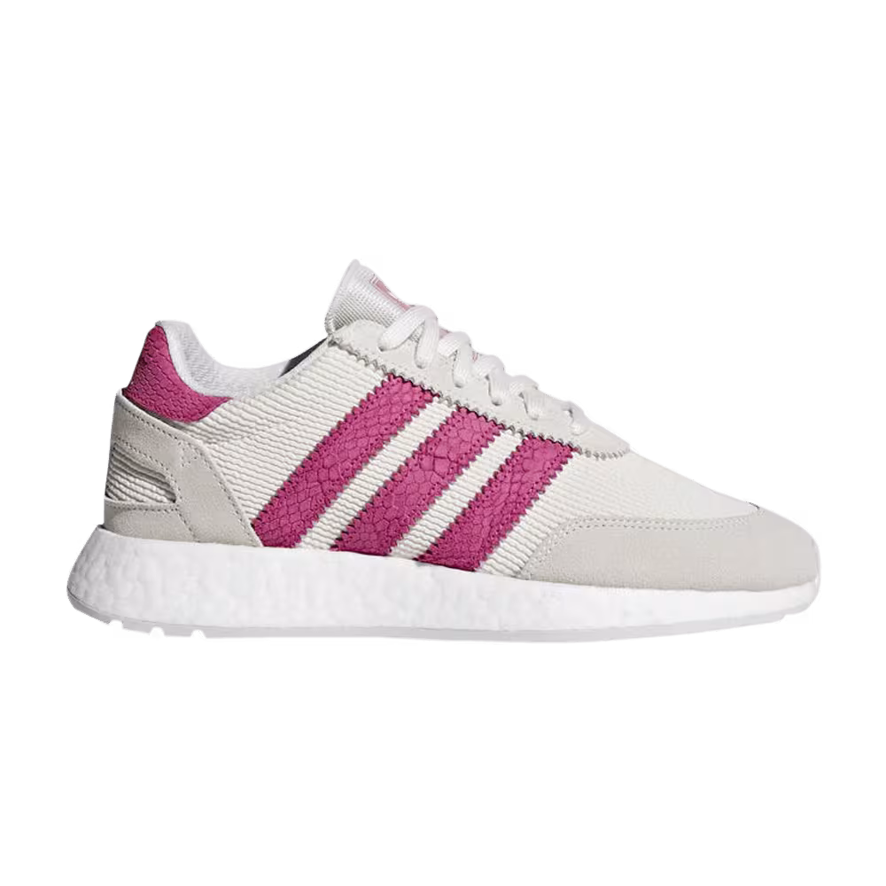 Adidas Women's I-5923 Off White Shock Pink