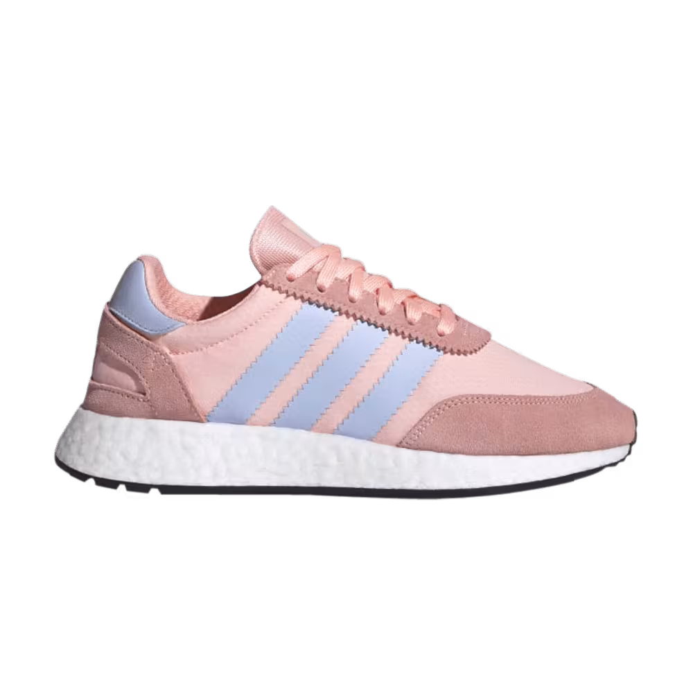 Adidas Women's I-5923 Clear Orange Periwinkle