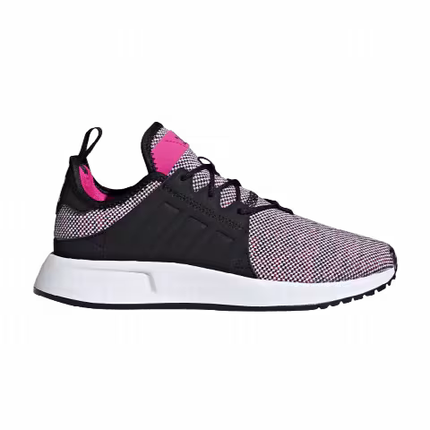 Adidas X_PLR J 'Shock Pink Black'