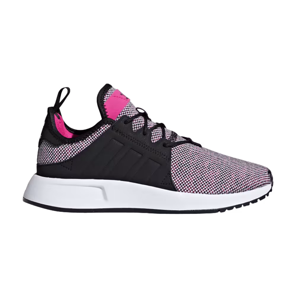Adidas X_PLR J Shock Pink Black