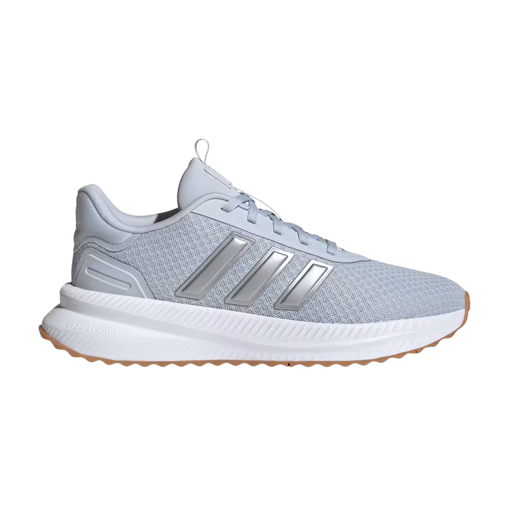 adidas Women's X_PLR Path Halo Blue/Silver Metallic/Glow Blue
