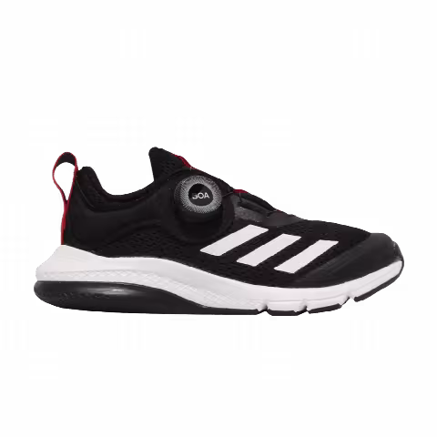 adidas ActiveFlex Boa J 'Black Vivid Red'