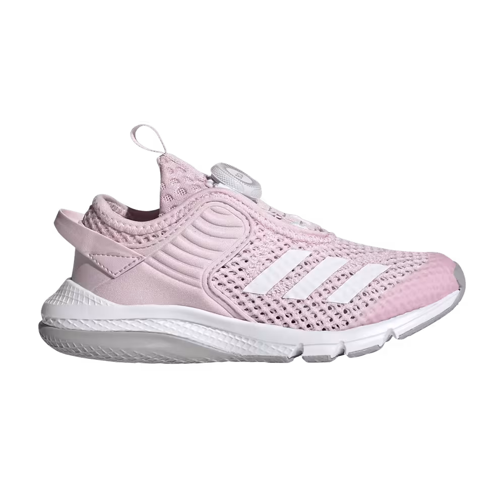 adidas ActiveFlex Boa K Clear Pink