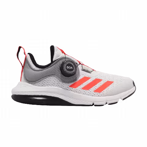 adidas ActiveFlex Boa J 'White Team Solar Orange'