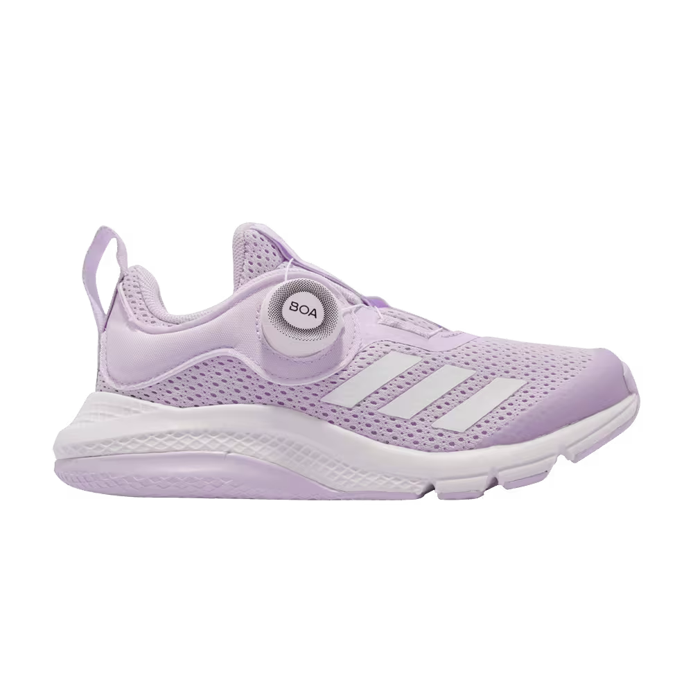 adidas ActiveFlex Boa J Purple Tint