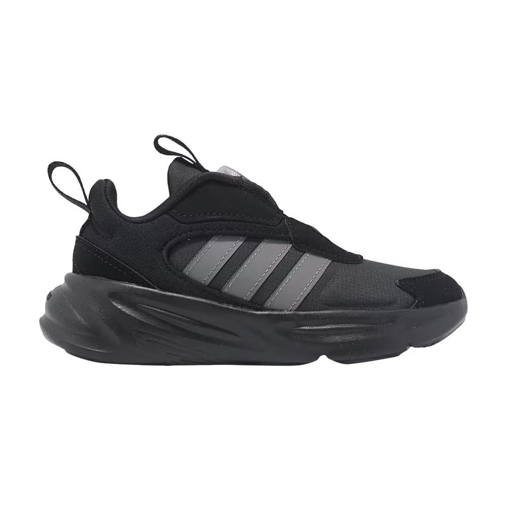 adidas Ozelle BOA K Core Black Gray