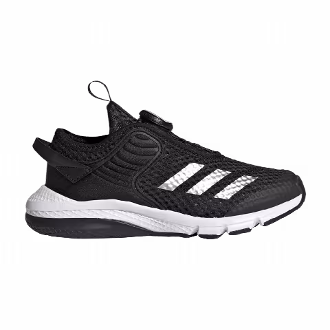 adidas ActiveFlex Boa J 'Black Silver Metallic'