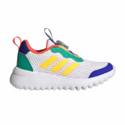 adidas ActiveFlex Boa 3.0 J 'White Gold Blue'