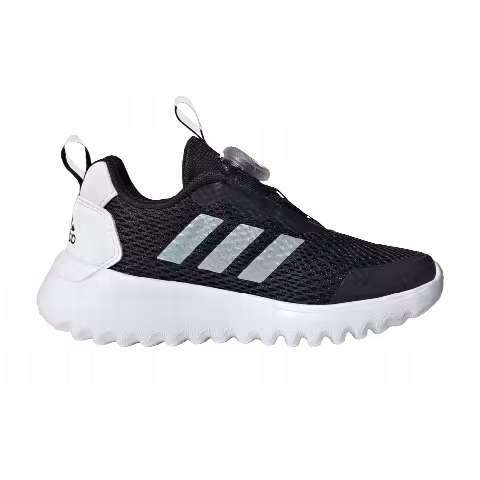 adidas Activeflex BOA 3.0 K 'Core Black White Linen Green'