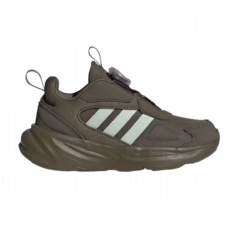 adidas Ozelle BOA K 'Olive Core Black White'