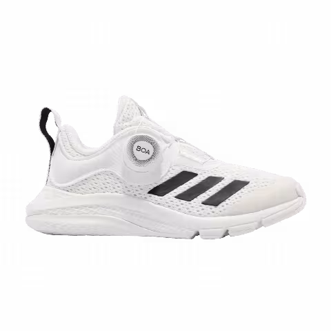 adidas ActiveFlex Boa J 'White Black'