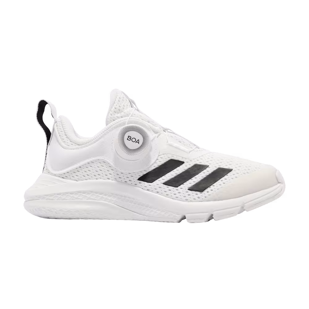 adidas ActiveFlex Boa J White Black
