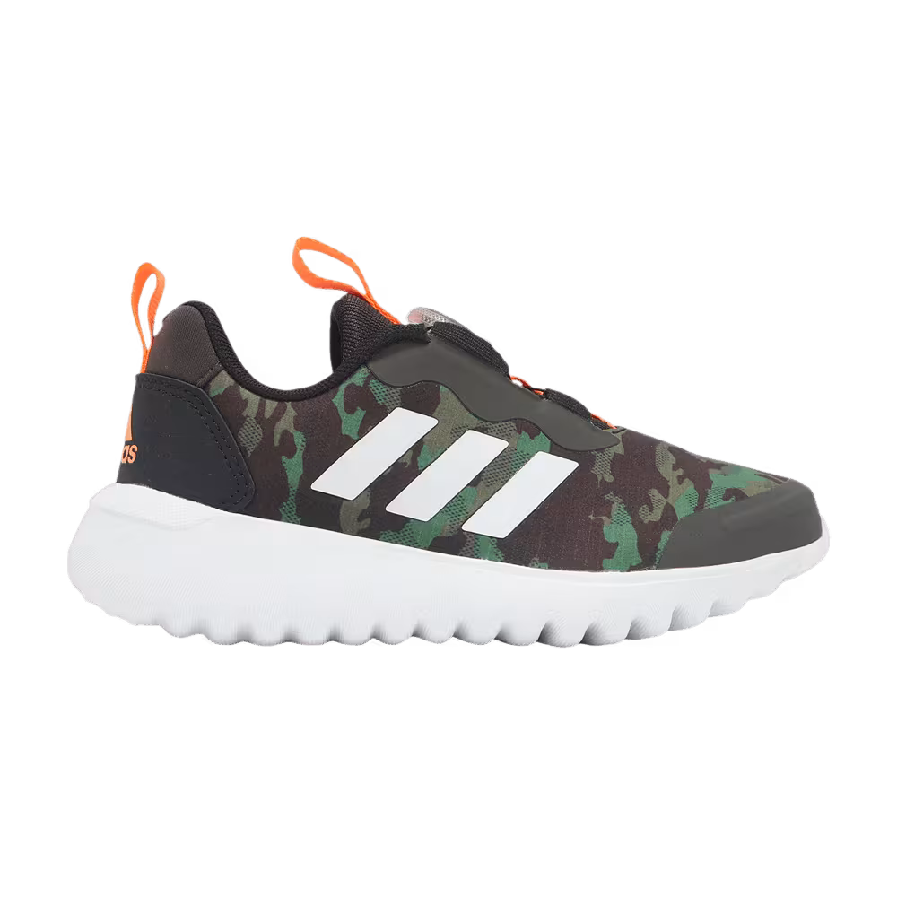 adidas ActiveFlex Boa 3.0 K Camo Green
