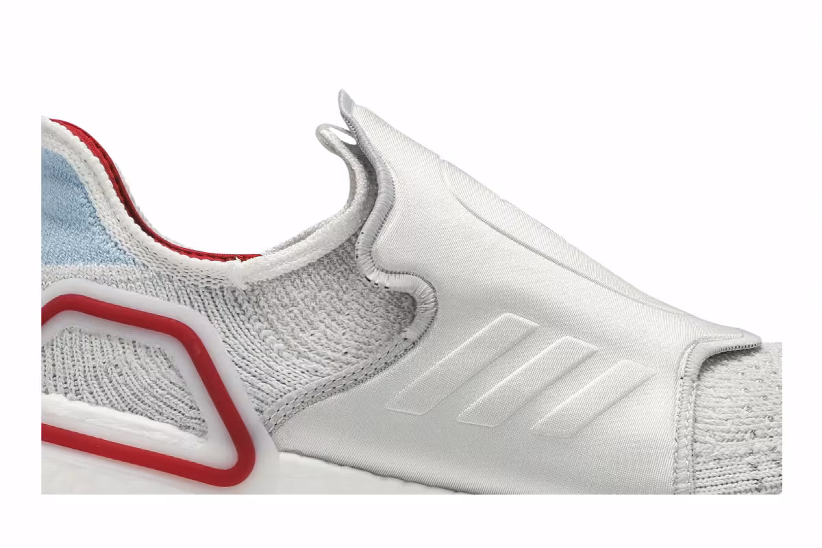 DOE Shanghai x adidas UltraBoost 19 Micropacer, view 3
