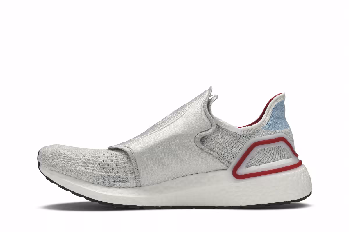 DOE Shanghai x adidas UltraBoost 19 Micropacer, view 4
