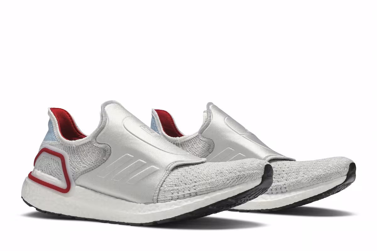 DOE Shanghai x adidas UltraBoost 19 Micropacer, view 9