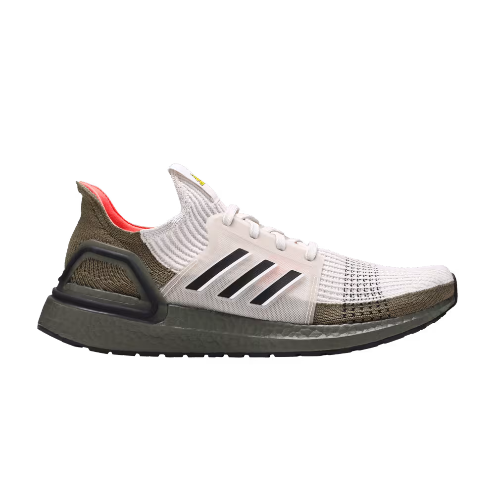 adidas UltraBoost 19 Active Maroon
