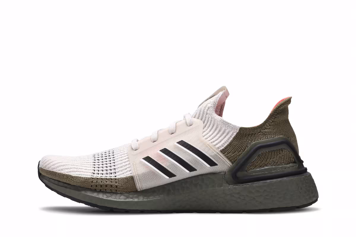 adidas UltraBoost 19 Active Maroon, view 4