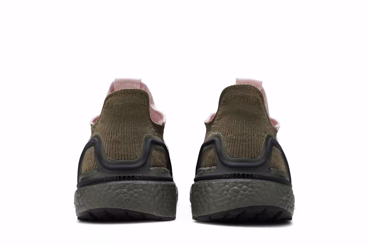adidas UltraBoost 19 Active Maroon, view 7