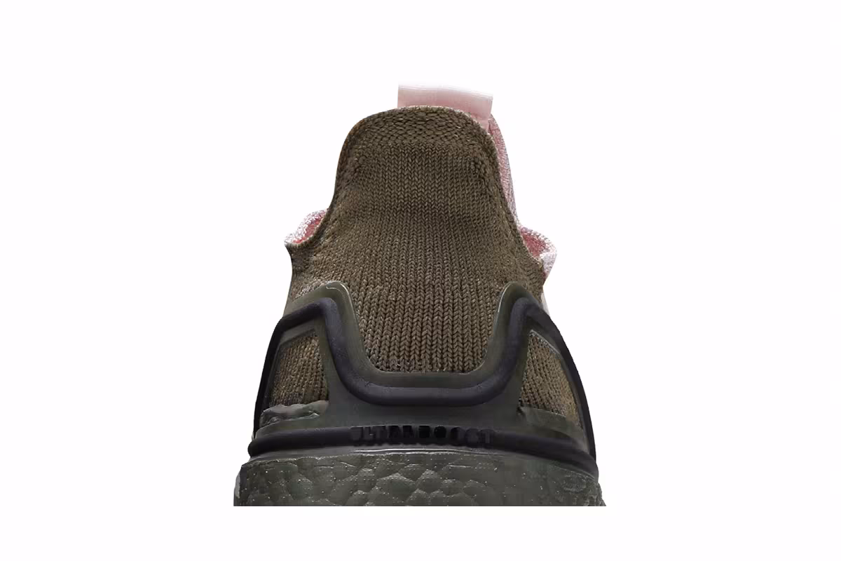 adidas UltraBoost 19 Active Maroon, view 8