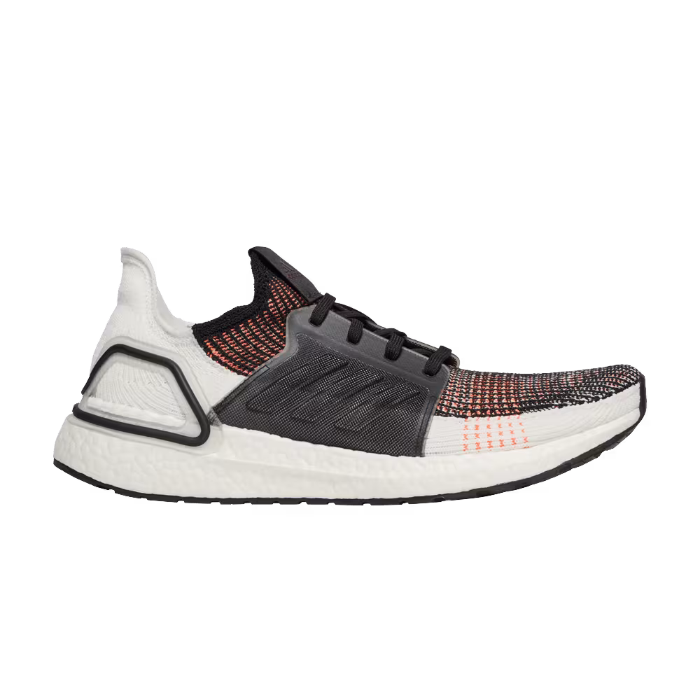 adidas UltraBoost 19 Solar Orange